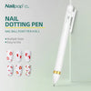 Nail Art Rhinestone Dotting Tool Ballpoint Pen Design UV Gel