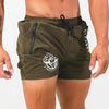 Men Workout Running Shorts Bodybuilding Joggers Summer