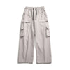Streetwear Hip Hop Joggers Cargo Elastic Waist Harem Trousers Harajuku
