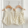 Cotton Rompers for Baby Girls: Summer Essentials for Comfort & Style