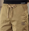 workwear pants for men's summer thin and loose oversized sports pants