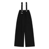 2024 Girls Summer Wide Leg Pants Thin Loose Trousers for Kids