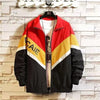 Style Sport JacketHigh School Baseball Uniform Flight Jacket