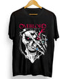 Overlord Ainz T-shirt Ooal Gown Albedo Skull Anime Manga