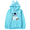 Game ASTRO BOT Hoodie Kids Comic Graphic Sweatshirts