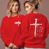The Way The Truth The Life Sweatshirt for Women