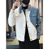 Spring Autumn Men's Baseball Jacket Toptrendy Brand Casual Versatile Jacket