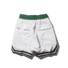 Men's Casual Floral Summer Shorts: Versatile for Street Wear and Fitness