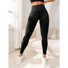 Leggings Yoga Sports Pant Stretchy High Waist Fitness Leggings