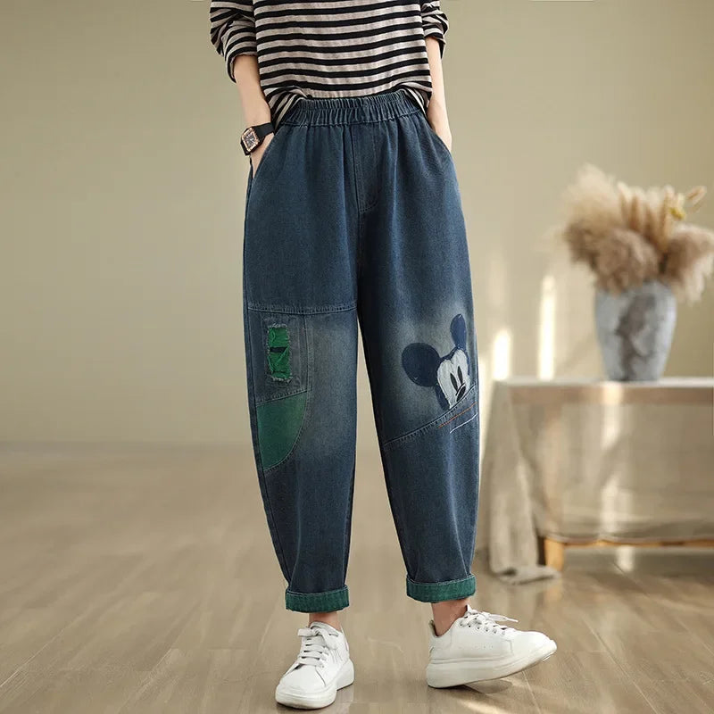 2024 Autumn Plus Size Casual Fashionable Versatile