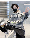 Boys Sweatshirts 2024 Hoodie Autumn Hip Hop Casual