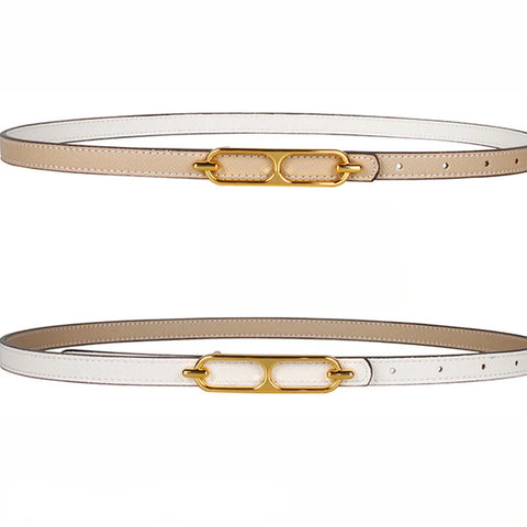 Double-sided Adjustable Women's Waist Belt Fashion Accessory