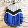 Style Sport JacketHigh School Baseball Uniform Flight Jacket