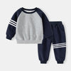 Spring Autumn Children Clothes Patchwork Kids Boys