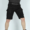 Tactical Pants Quick Dry Short Trousers Male Hiking Hunting Pant Multi-Pocket Knee