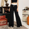 Sweatpants Wide Leg Pants Waist Streetwear