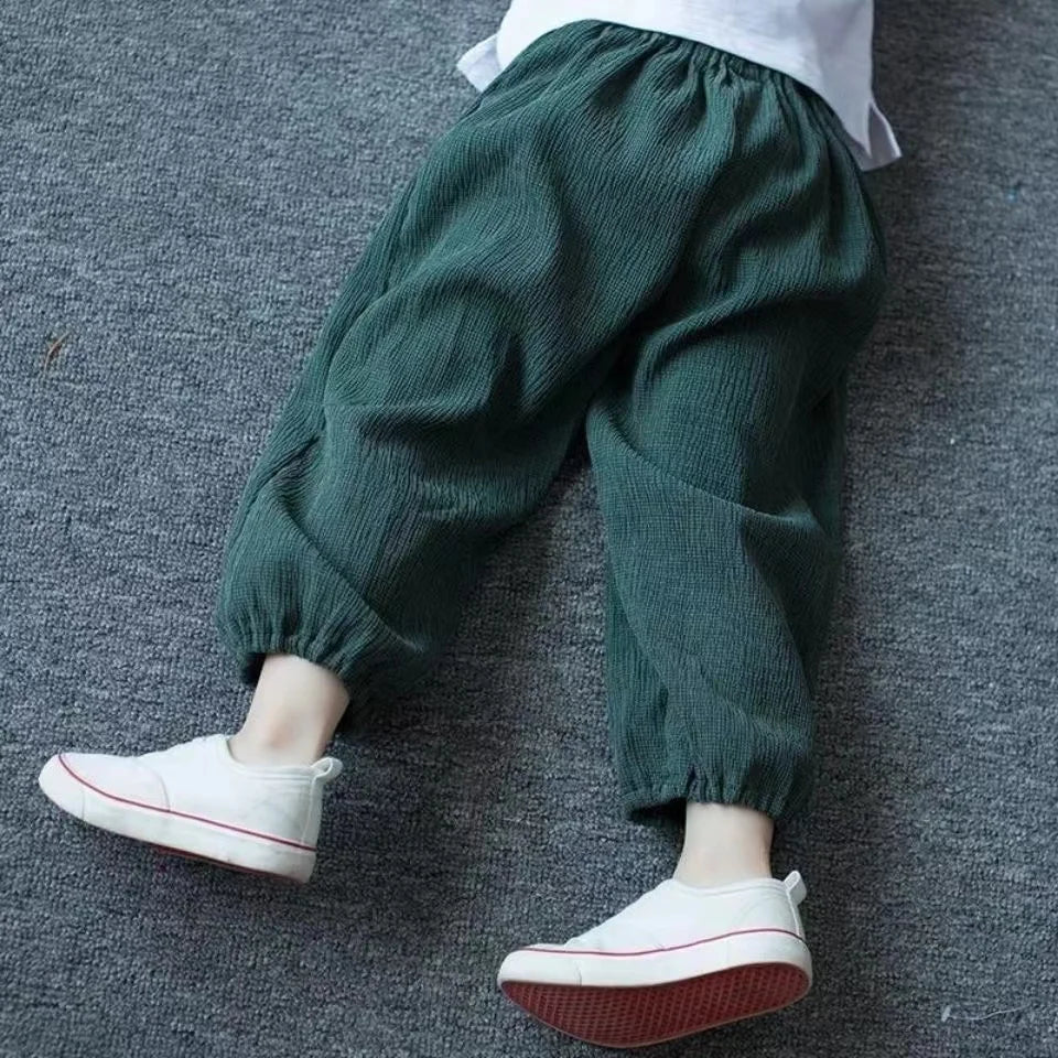 Grow with me pants pattern Baby and kids pants pattern