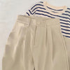 Women's High Waist Suit Pants