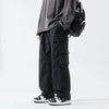 Streetwear Hip Hop Joggers Cargo Elastic Waist Harem Trousers Harajuku