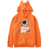 Game ASTRO BOT Hoodie Kids Comic Graphic Sweatshirts