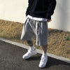 Fitness Loose Shorts Casual Street Hip Hop Workout Breathable Short Pants