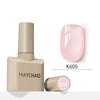 12ml Jelly Gel Nail Polish Semi-permanent Top Coat Soak Off Uv Led