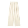 Womens Baggy High Waist Formal Trousers