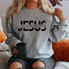 Jesus Way Truth Life Christian Sweatshirt Gift