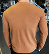 Men Long Sleeve Casual Spring Autumn Tees Men Shirt Loose Oversized Streetwear