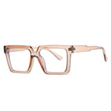 Embrace Vintage Elegance with New Retro Cat Eye Glasses Trendy Eyewear for Fashion