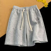 Oversized Men Thin Casual Wide Versatile