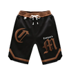 Elevate Your Summer Style with Patchwork Running Shorts