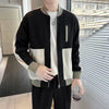Jacket Casual Fashionable High End Baseball Jacket Loose Fit For Men