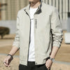 Men Hooded Jacket Windbreaker Fashion Bomber Jacket Coat Streetwear