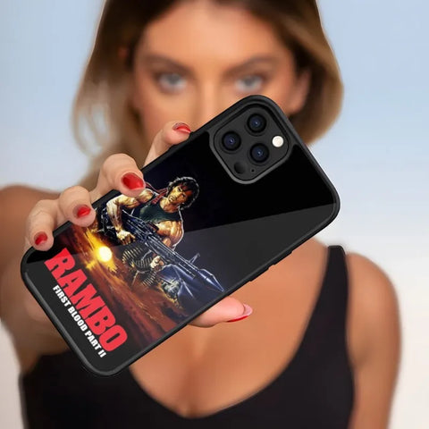Rambo Phone Case For Iphone