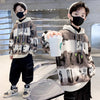 Boys Sweatshirts 2024 Hoodie Autumn Hip Hop Casual
