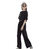 80s and 90s Throwback Trendy Cropped Tee Kids Girl