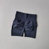 Peach Hip Lifting Sports Shorts Women High Waist and Tightening Slimming