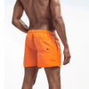 Shorts Badeanzug Atmungsaktiv Kordelzug Mit Taschen zum Surfen 