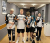 Y2K T shirts Men Clothing Harajuku Hip Hop Streetwear
