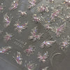 Metallic Bronzing Butterfly Nail Art Decals For Diy Manicures