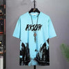 Harajuku Streetwear Print Hooded Sweatshirts