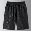Summer Ice Shorts Thin Men's Capris Casual Versatile Straight
