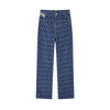 Wide Leg Pants New Winter Fleece Long Pants