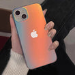 Luxury Matte Phone Case For iPhone Ammor Soft Shockproof Cover