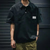 Elevate Your Summer with Our American Casual Short Sleeve T-shirt