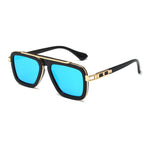 Sunglasses Cool Men Vintage Sun Glasses Women UV400 Shades Oculos De Sol