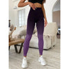 Leggings Seamless Knitting Leggings Fitness High Waist Hip Liftting Fashion