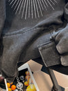 2024 High-end Fried Street Hooded Sweater Tide