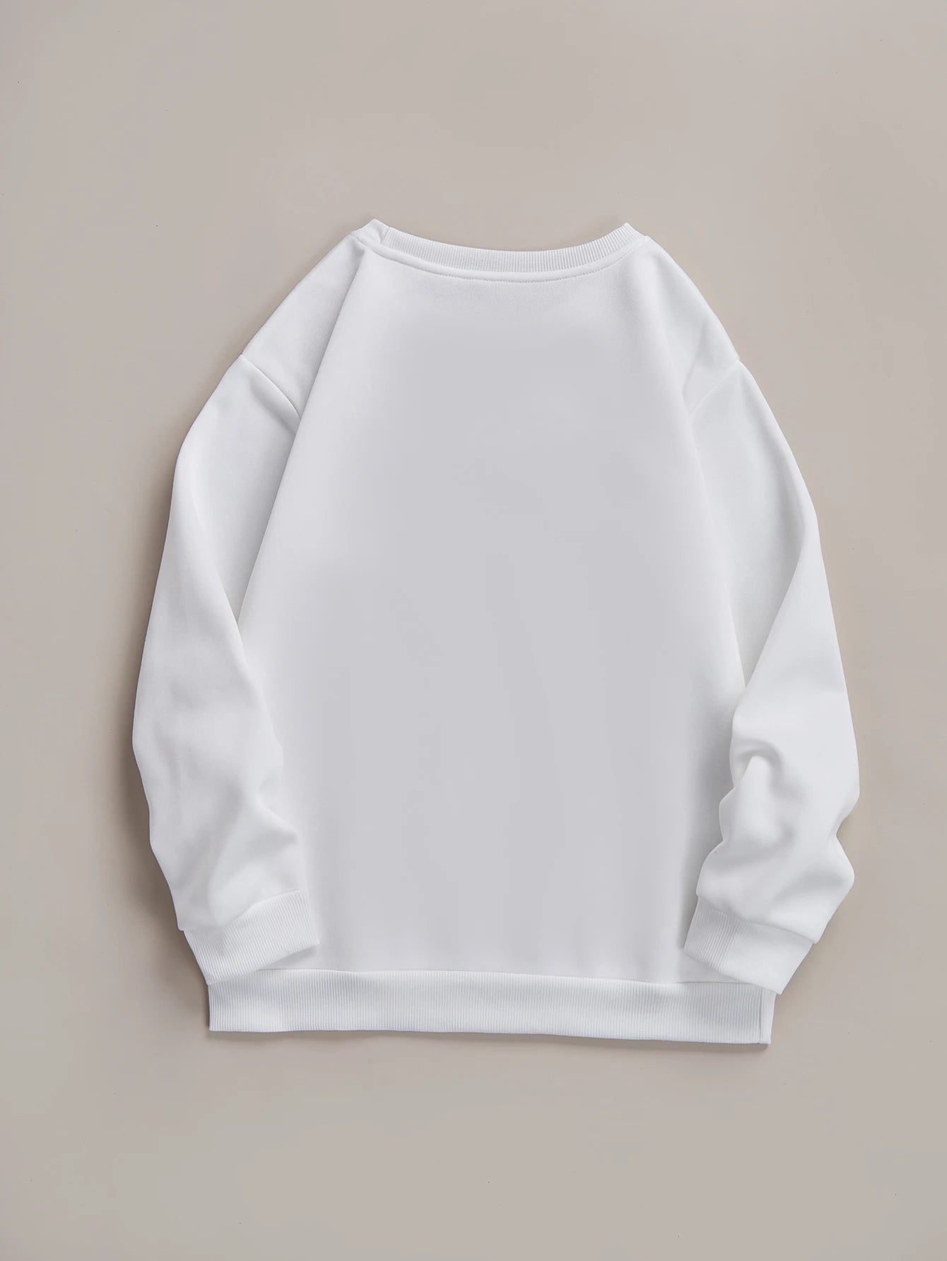 Stronger Than The Storm Sweatshirt Autumn Round